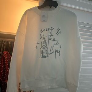 Kirkland's Cream Sweatshirt